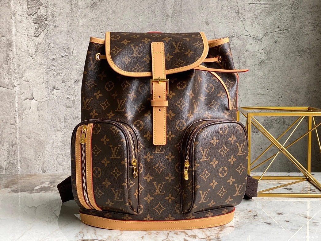 WIS VUITTON BOSPHORE BACKPACK LOUIS 0104
